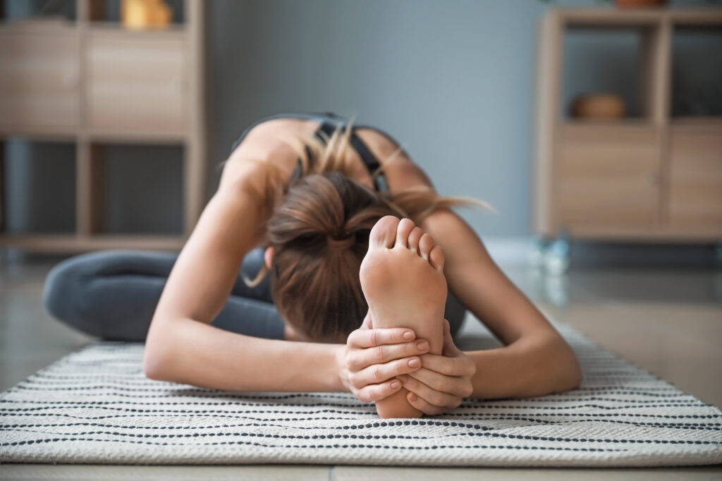 EMPREZAR YOGA, habito, yoga principiantes